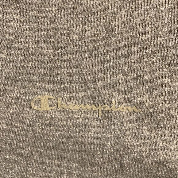 Gray Champion Sweatshirt - Picture 2 of 5